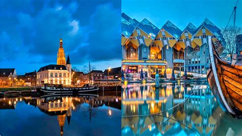 Países Baixos os encantos de Breda e Rotterdam Já Fez as Malas