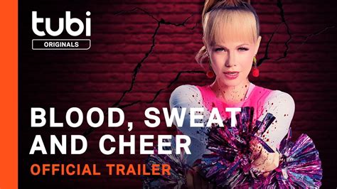 Blood Sweat And Cheer Official Trailer A Tubi Original Youtube