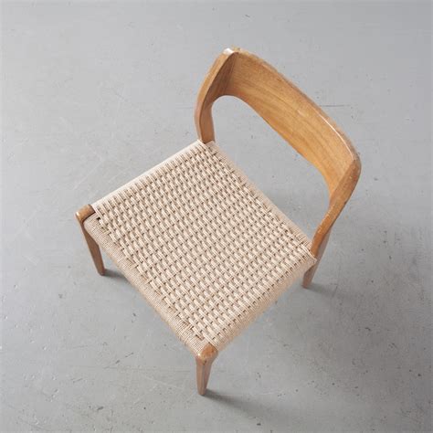 Model 71 Chair Niels Otto Møller ⋆ Neef Louis Design Amsterdam