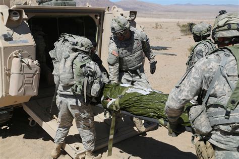 1st Cavs 3rd Brigade Finishes Up Ntc Rotation Homefront