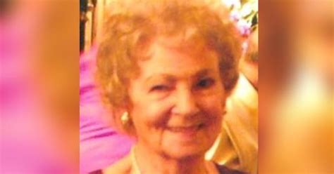 Edith Margaret Carmichael Obituary Visitation And Funeral Information