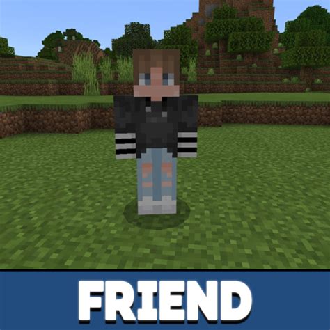 Download Friend Mod For Minecraft Pe Friend Mod For Mcpe