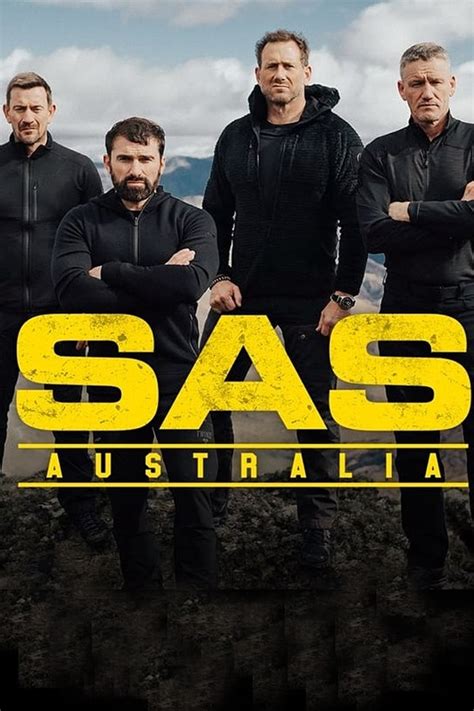 Sas Australia Tv Series 2020 — The Movie Database Tmdb