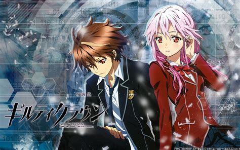 First yahiro decides to use a void ranking system based on. Guilty Crown Review - Anime Evo