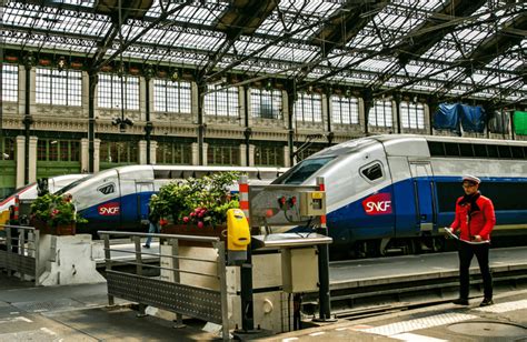 Quick Guide To Train Travel In France Plus Where To Buy Tickets