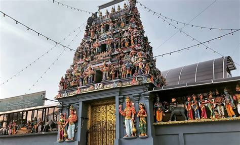 7 Beautiful Hindu Temples To Visit In Malaysia Zafigo