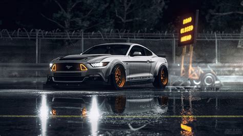 Ford Mustang Wallpapers 68 Pictures