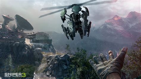 Published and developed by ci games s. Sniper Ghost Warrior 3 Update Improves Loading Times ...
