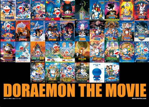 List Of Doraemon Feature Films Doraemon Wiki Wikia