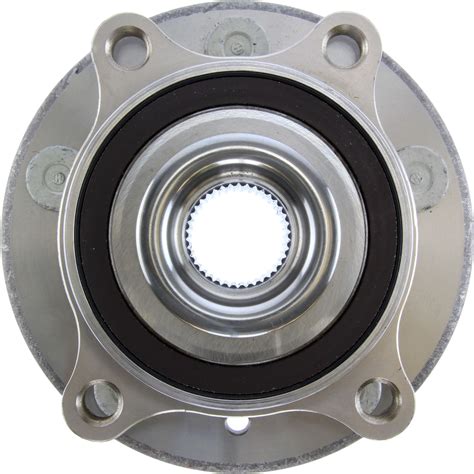2014 Ford Taurus Axle Bearing And Hub Assembly