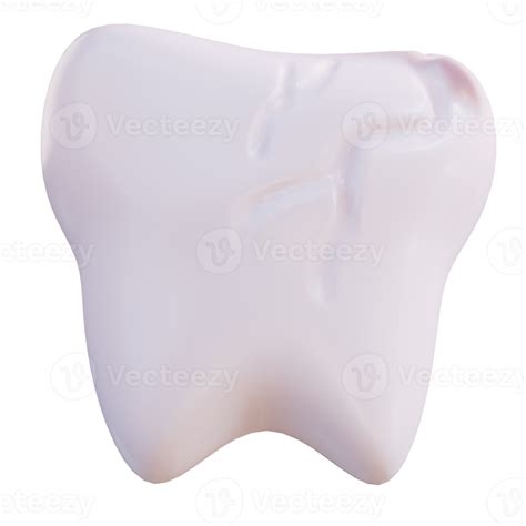Free 3d Illustration Of Cavities Teeth 21017703 Png With Transparent