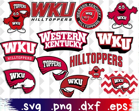 Clipartshop Western Kentucky Wku Wku Svg Wku Logo Western Kentucky