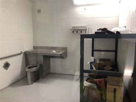 Here's a look at Lee County's new jail facility | WALS