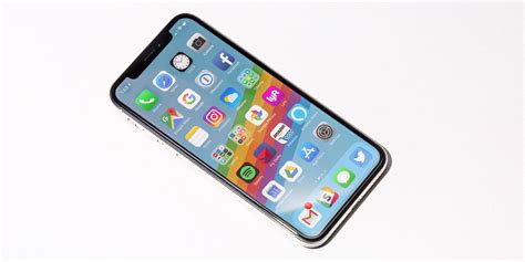 Iphone X Review Roundup Praise For Camera Face Id Design Business