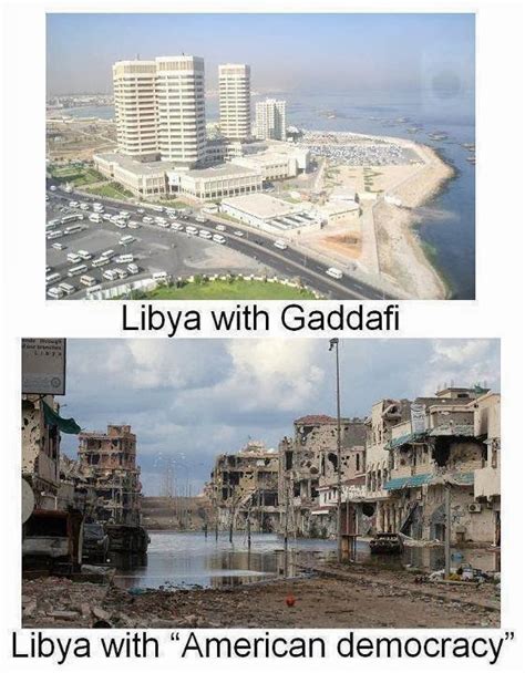A Sheep No More The Real Reason Why Libyas Gaddafi Was Killed