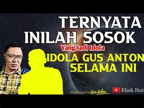 Gus Anton Wedar Hakikat Ilmu Pewayangan YouTube