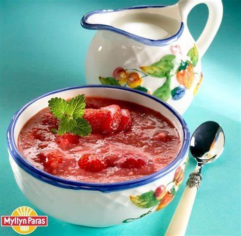 Манная крупа диета Красная овсяно-манная каша | Myllyn Paras Красная овсяно-манная каша | Myllyn Paras Манная крупа диета