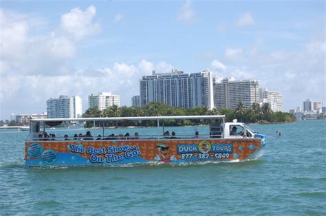 Duck Tours South Beach Miami Beach 2018 All You Need To Know Before You Go With Photos