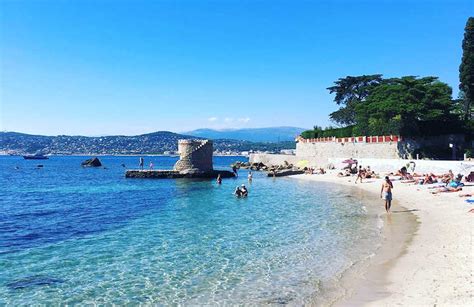 5 Best Beaches To Visit In Cote Dazur France