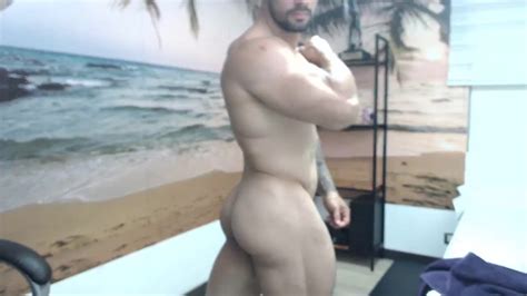 Muscle Bodybuilder Posing Nude Thisvid Com My XXX Hot Girl