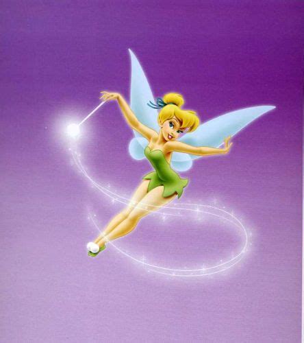 Disney Peter Pan All You Need Is Pixie Dust Tinker Belltinkart