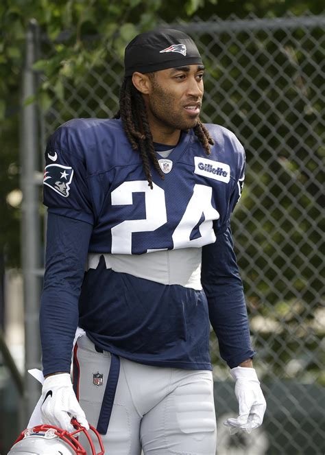 Stephon Gilmore turns a corner, might be anchor of Patriots defense | The Spokesman-Review