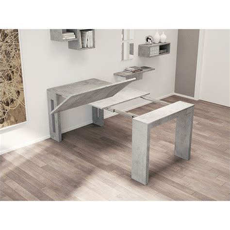 Estuary modern console + dining table
