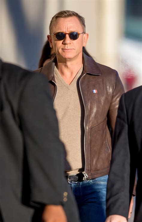 No More James Bond Daniel Craig Spills Secrets On Paul