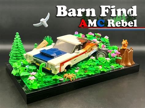 Lego Barn Find Moc Ubicaciondepersonascdmxgobmx