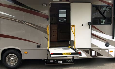 Wheelchair Accessible Rvs Signature Motorhomes