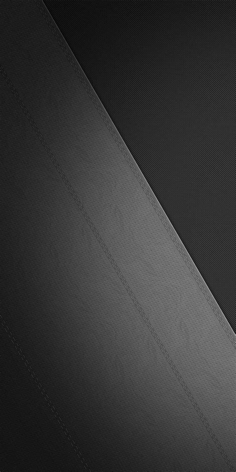 1080x2160 Leather Texture Black One Plus 5thonor 7xhonor View