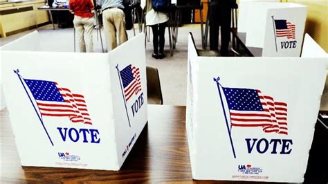 Election Day Guide Everything You Need To Know Before Heading To The