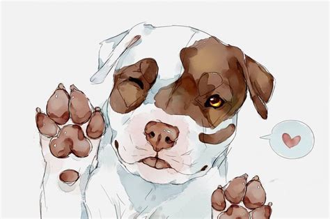 Okan By Mr Skid On Deviantart Dog Drawing Puppy Art Puppy Drawing