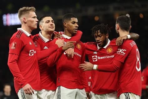 Five Things We Learned From Manchester United 3 1 Everton