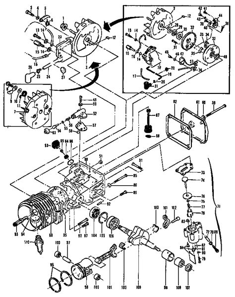 Mcculloch 3200 Chainsaw Parts Diagram Wiring Diagram