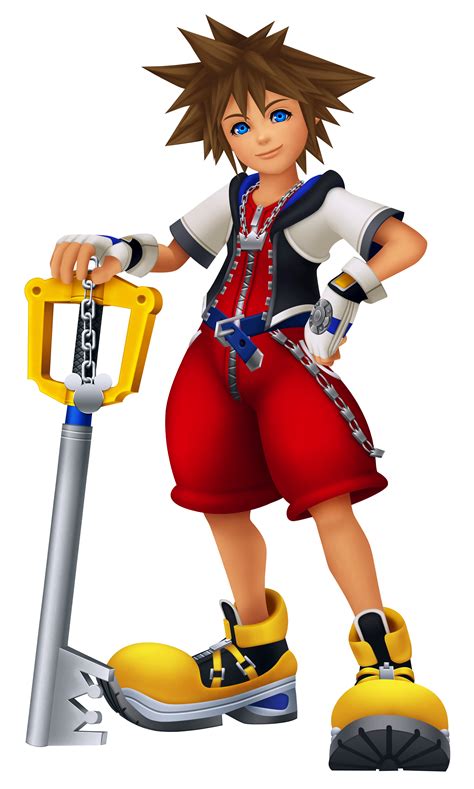 If you donate $30+ i will send you the updated version containing all letters and symbols in its true small caps form. Sora - Kingdom Hearts Insider