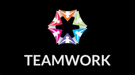 Teamwork Logos And Graphics