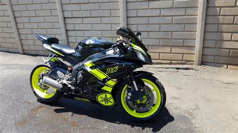 Onroad and gst price, specs, exact mileage, features, colours, pictures, user reviews and all details of yamaha yzf r6 motorcycle. 2007 Yamaha YZF R6 | Junk Mail