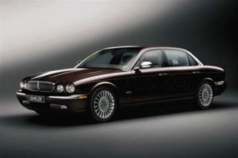 Jaguar Daimler Alle Generationen Neue Modelle Tests Fahrberichte