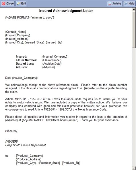 business letter template multiple recipients sample