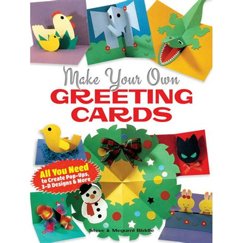 make your own greeting cards