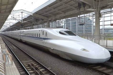 Centre Made Party To Bullet Train Land Acquisition Case In Gujarat Hc