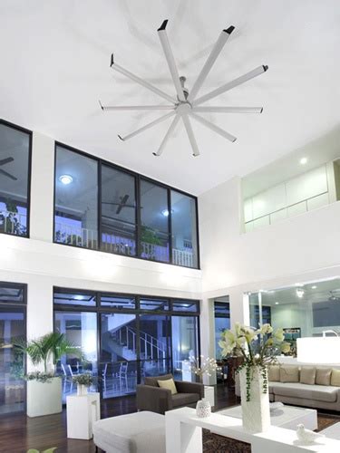The different types of ceiling fan for high ceiling include; Pin on Big Ass at Home