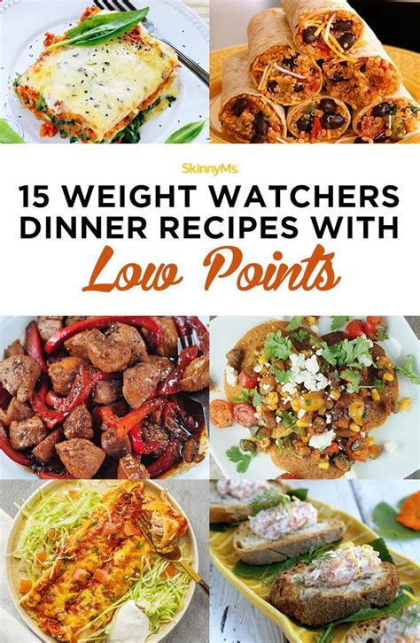 Ww (weight watchers) is one of the most popular weight loss programs, and it's been around for a long time. Healthy weight watchers dinner recipes, casaruraldavina.com