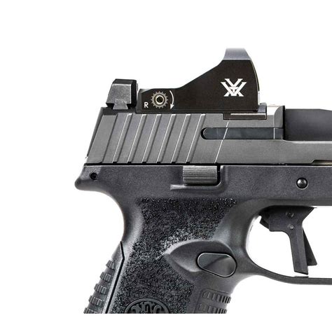 Fn 509 Ls Edge 9mm Luger 5in Graphite Pvd Pistol 171 Rounds