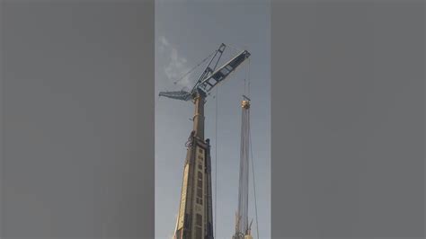 1000 Ton Crane Youtube