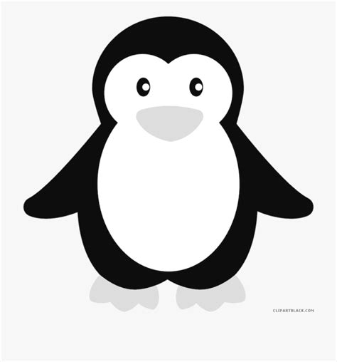 Penguin Clipart Silhouette Pictures On Cliparts Pub 2020 🔝
