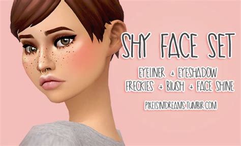 Face Sims 4 Cc Townvsa