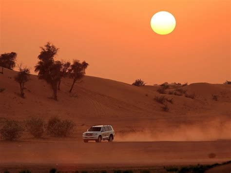 Evening Desert Safari Luxury Tours Dubai