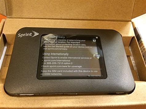 Top 5 Sprint Mobile Hotspot Plans And Devices 2020